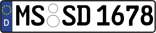 MS-SD1678