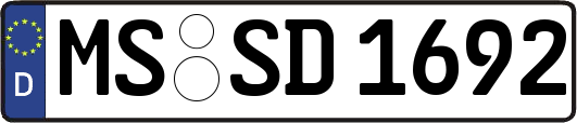 MS-SD1692