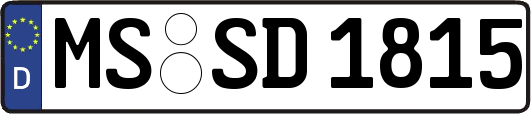 MS-SD1815