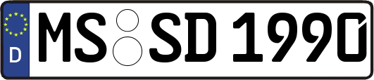 MS-SD1990