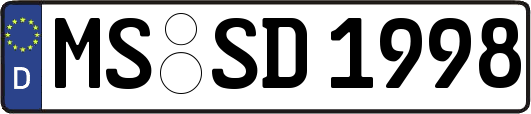 MS-SD1998