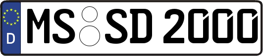 MS-SD2000
