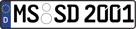 MS-SD2001