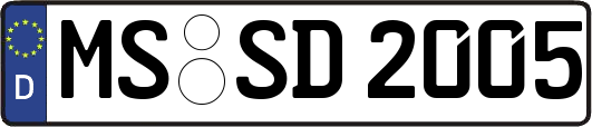 MS-SD2005