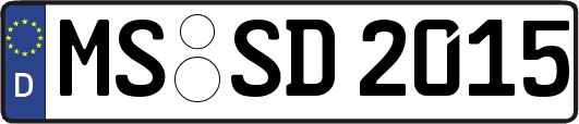 MS-SD2015