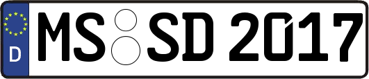 MS-SD2017