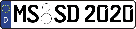 MS-SD2020