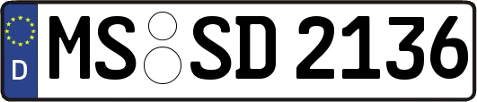 MS-SD2136