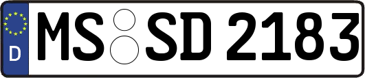 MS-SD2183