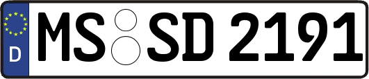 MS-SD2191