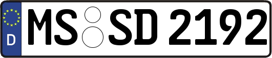 MS-SD2192