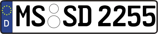 MS-SD2255