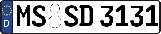 MS-SD3131