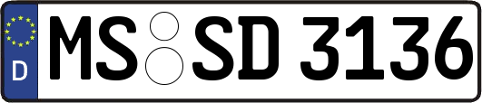 MS-SD3136