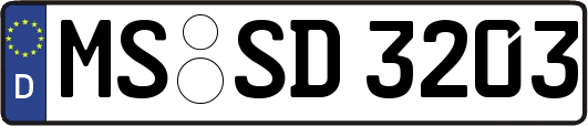 MS-SD3203