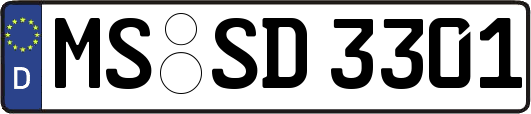 MS-SD3301