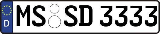 MS-SD3333