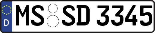 MS-SD3345