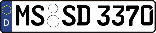 MS-SD3370