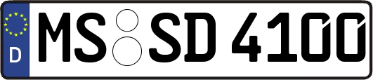 MS-SD4100