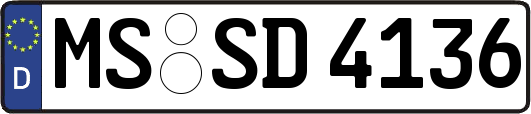 MS-SD4136
