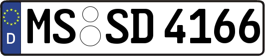 MS-SD4166