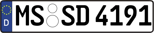 MS-SD4191