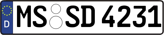 MS-SD4231