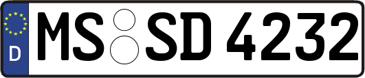 MS-SD4232