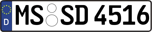 MS-SD4516