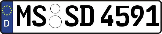 MS-SD4591