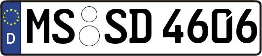 MS-SD4606