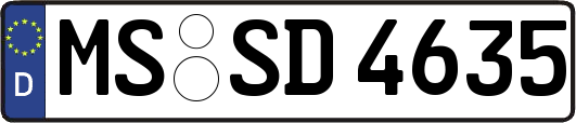 MS-SD4635
