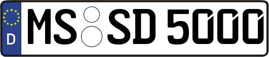 MS-SD5000