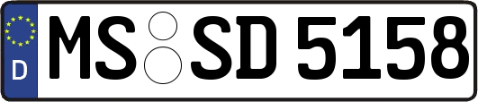 MS-SD5158