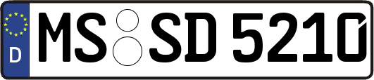 MS-SD5210