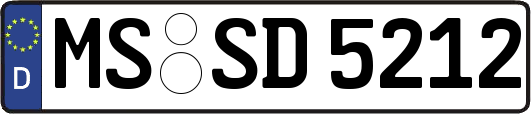 MS-SD5212