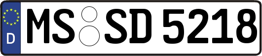 MS-SD5218