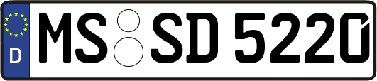 MS-SD5220