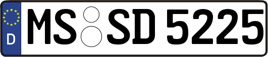 MS-SD5225