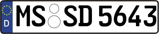 MS-SD5643
