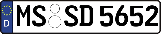 MS-SD5652