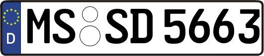 MS-SD5663