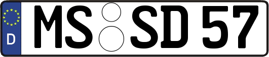 MS-SD57