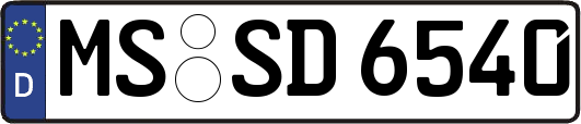 MS-SD6540
