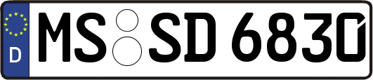 MS-SD6830