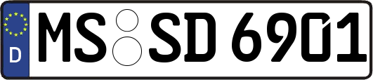 MS-SD6901
