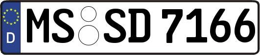 MS-SD7166
