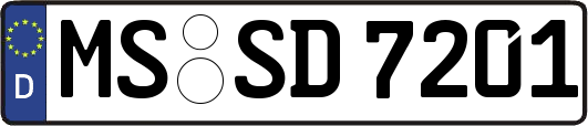 MS-SD7201