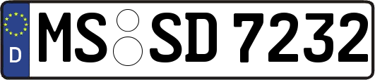 MS-SD7232